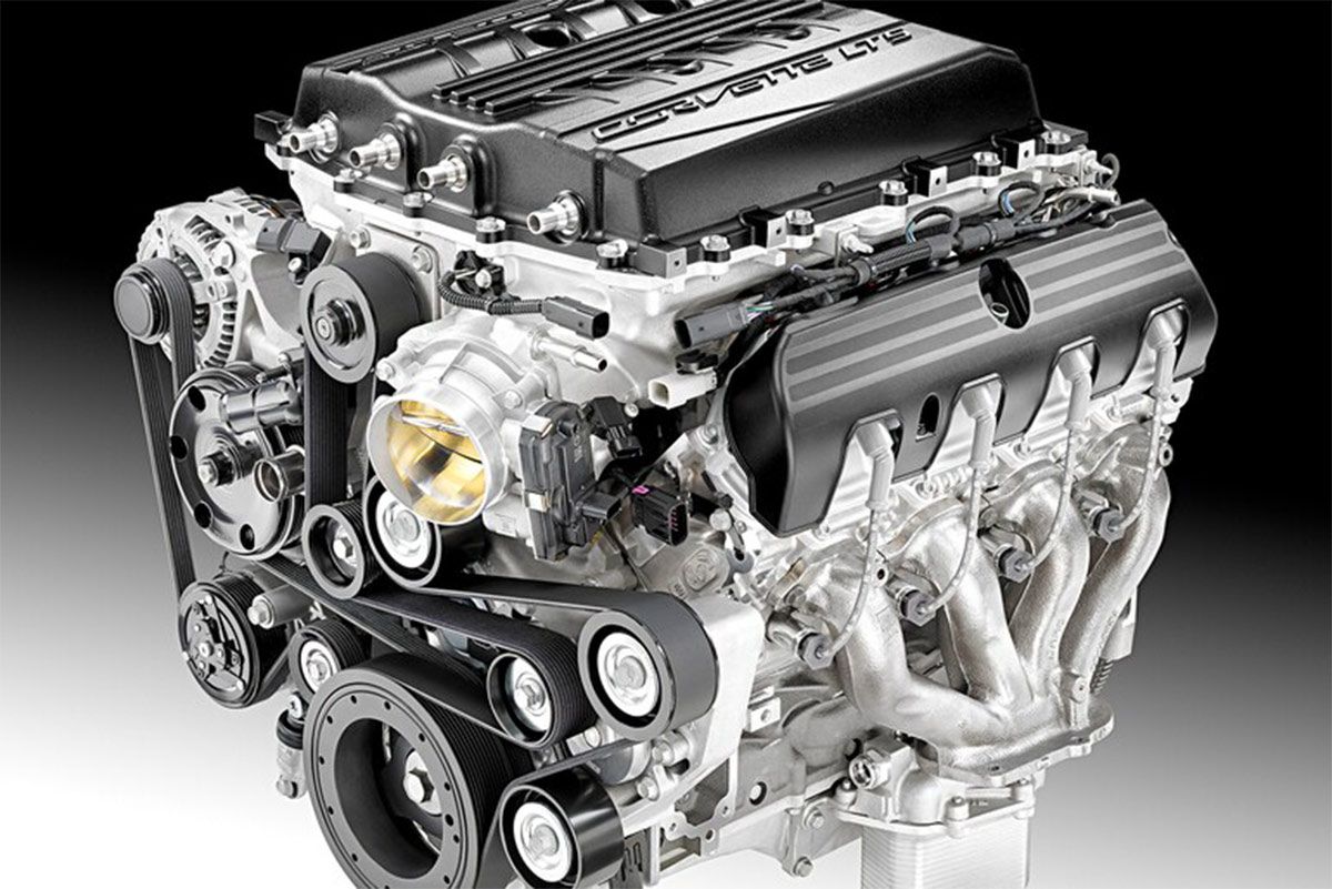 2019-Chevrolet-Corvette-C7-ZR1-Supercharged-6.2-Liter-LT5-Motor 
